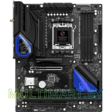 Материнская плата ASRock B650E PG Riptide WiFi
